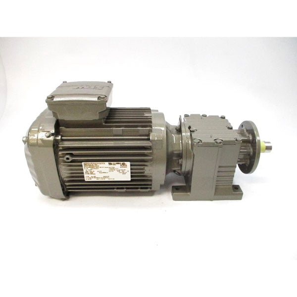 SEW-EURODRIVE R27FDRN90L4/DH 230/460V 6.00/3.00A NSNP