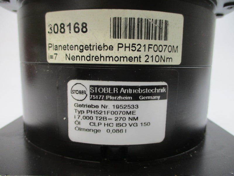 STOBER PH521F0070ME NSNP