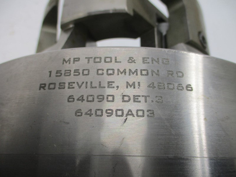 MP TOOL & ENGINEERING 64090A03 64090 DET.3 UNMP