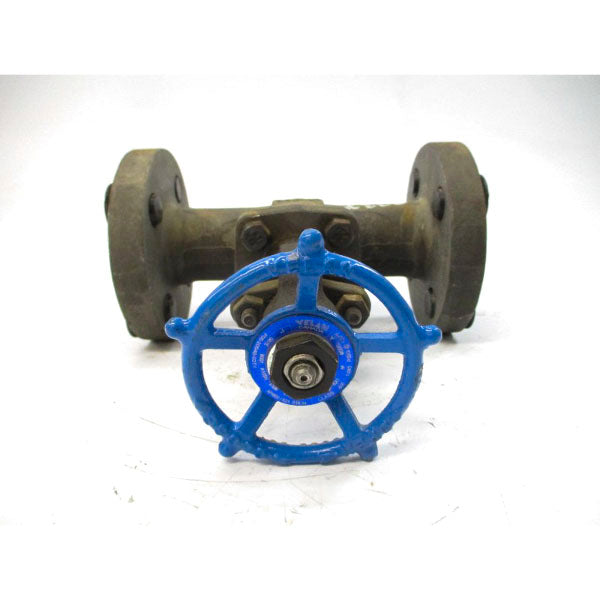 VELAN F05-2054B-02TY A105N 410 1480PSI 1" NSNP