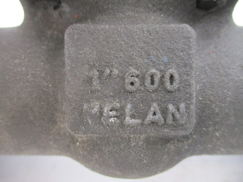 VELAN F05-2054B-02TY A105N 410 1480PSI 1" NSNP