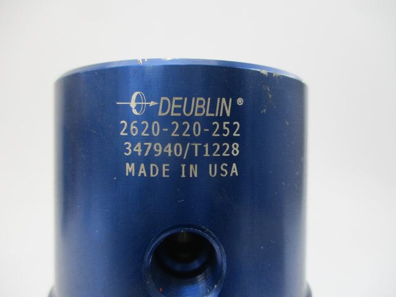 DEUBLIN 2620-220-252 347940/T1228 UNMP