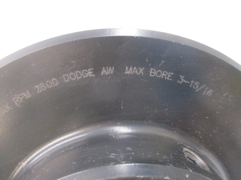 DODGE 12SX1.375 3-15/16" NSNP