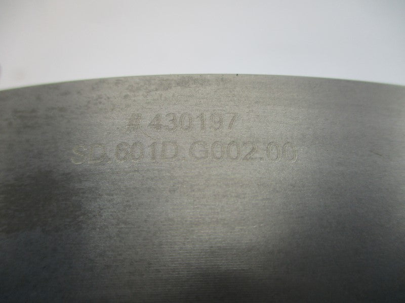 SPARE PART SD.601D.G002.00 430197 NSNP