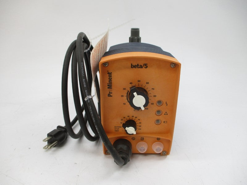 PROMINENT BT5A0420NPE260UD010000 100-230V 0.8-0.3A 58PSI NSMP