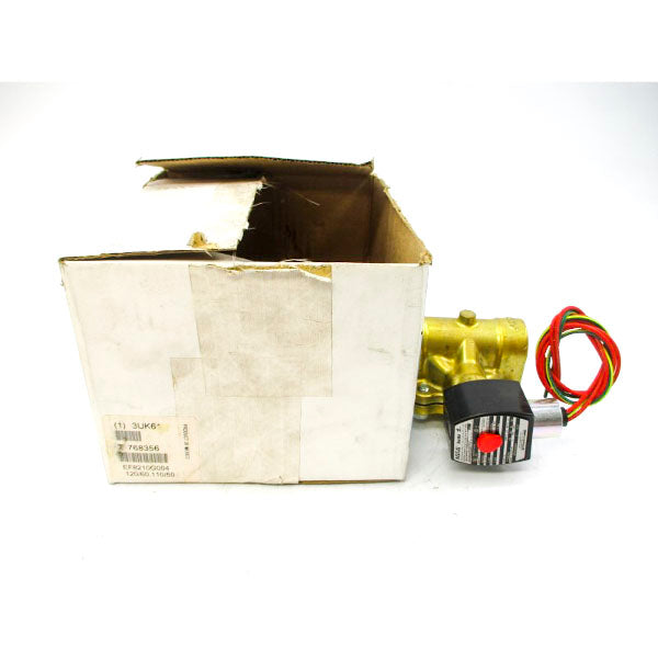 ASCO EF8210G004 110/120V 5-150PSI 1" NSMP