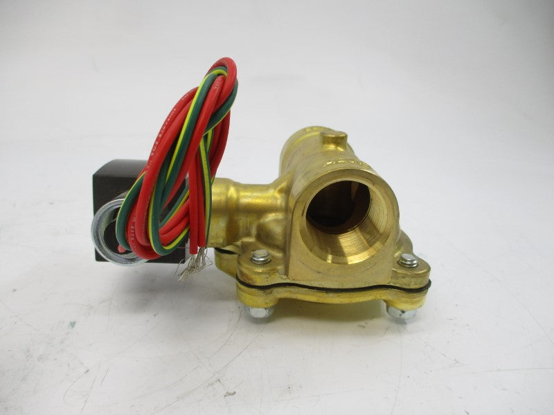 ASCO EF8210G004 110/120V 5-150PSI 1" NSMP