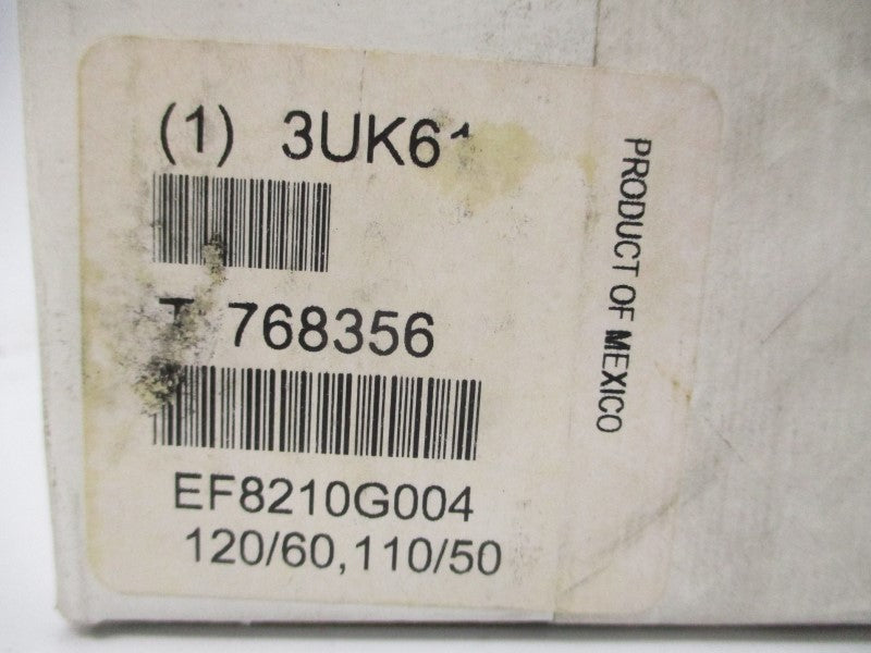 ASCO EF8210G004 110/120V 5-150PSI 1" NSMP