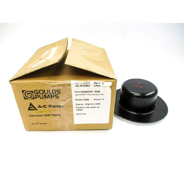 GOULDS PUMPS RC06953A6949 3298 NSMP