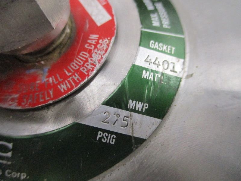 BAILEY BCN55215352 13-42VDC 2000PSI UNMP