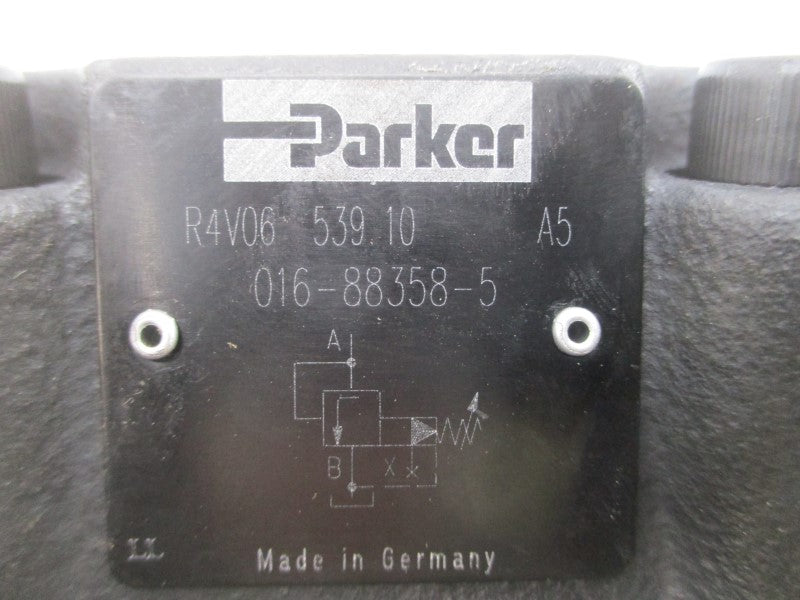 PARKER R4V0653910A5 NSNP