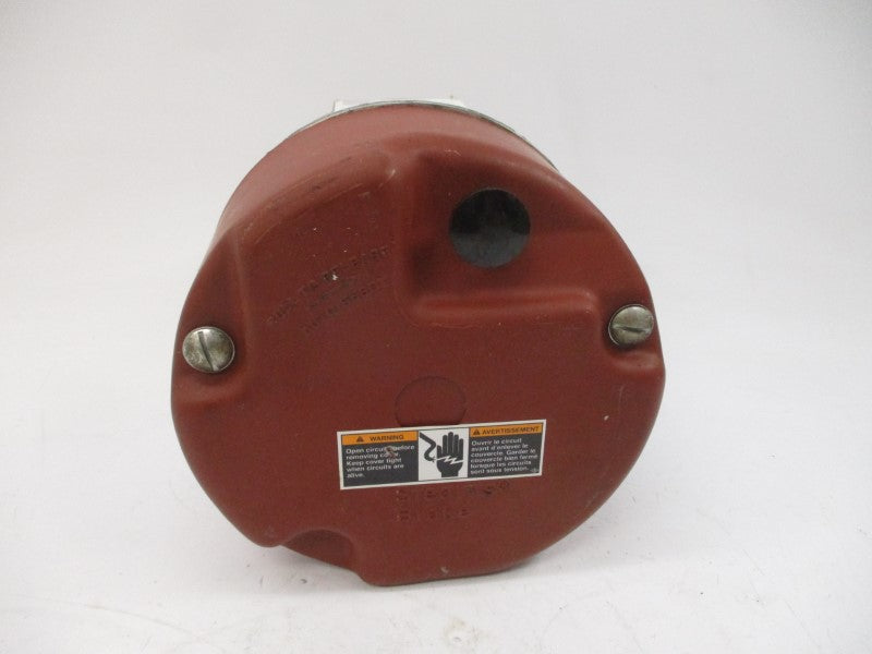 STEARNS 108703100ENF 480/575V 2.6/.1A REV. B UNMP