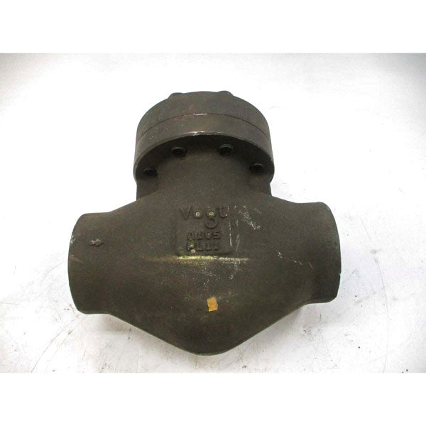 FLOWSERVE B16.34 53144-2R01 3705PSI 2" NSNP