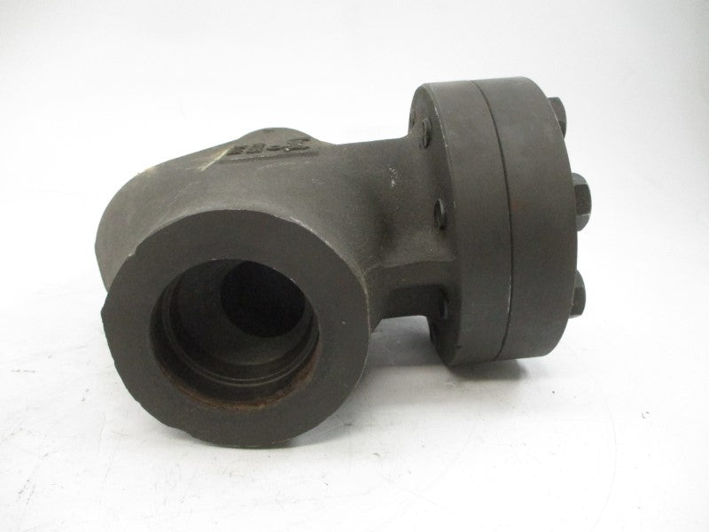 FLOWSERVE B16.34 53144-2R01 3705PSI 2" NSNP