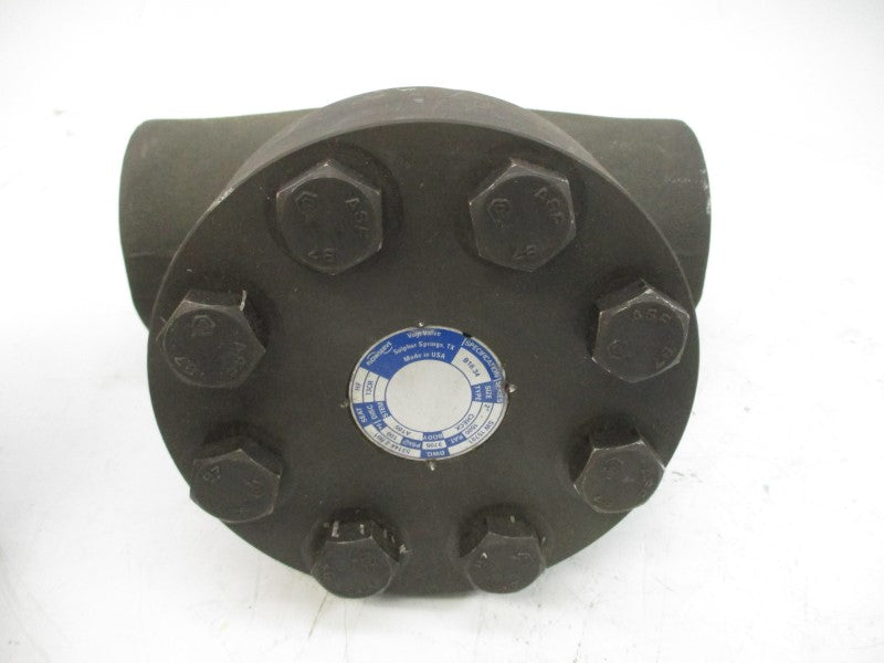 FLOWSERVE B16.34 53144-2R01 3705PSI 2" NSNP