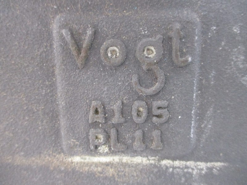 FLOWSERVE B16.34 53144-2R01 3705PSI 2" NSNP