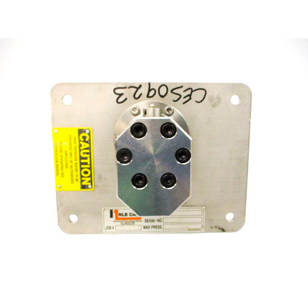 NLB DM19614 12.000PSI NSNP