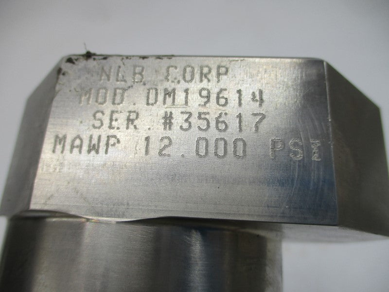 NLB DM19614 12.000PSI NSNP