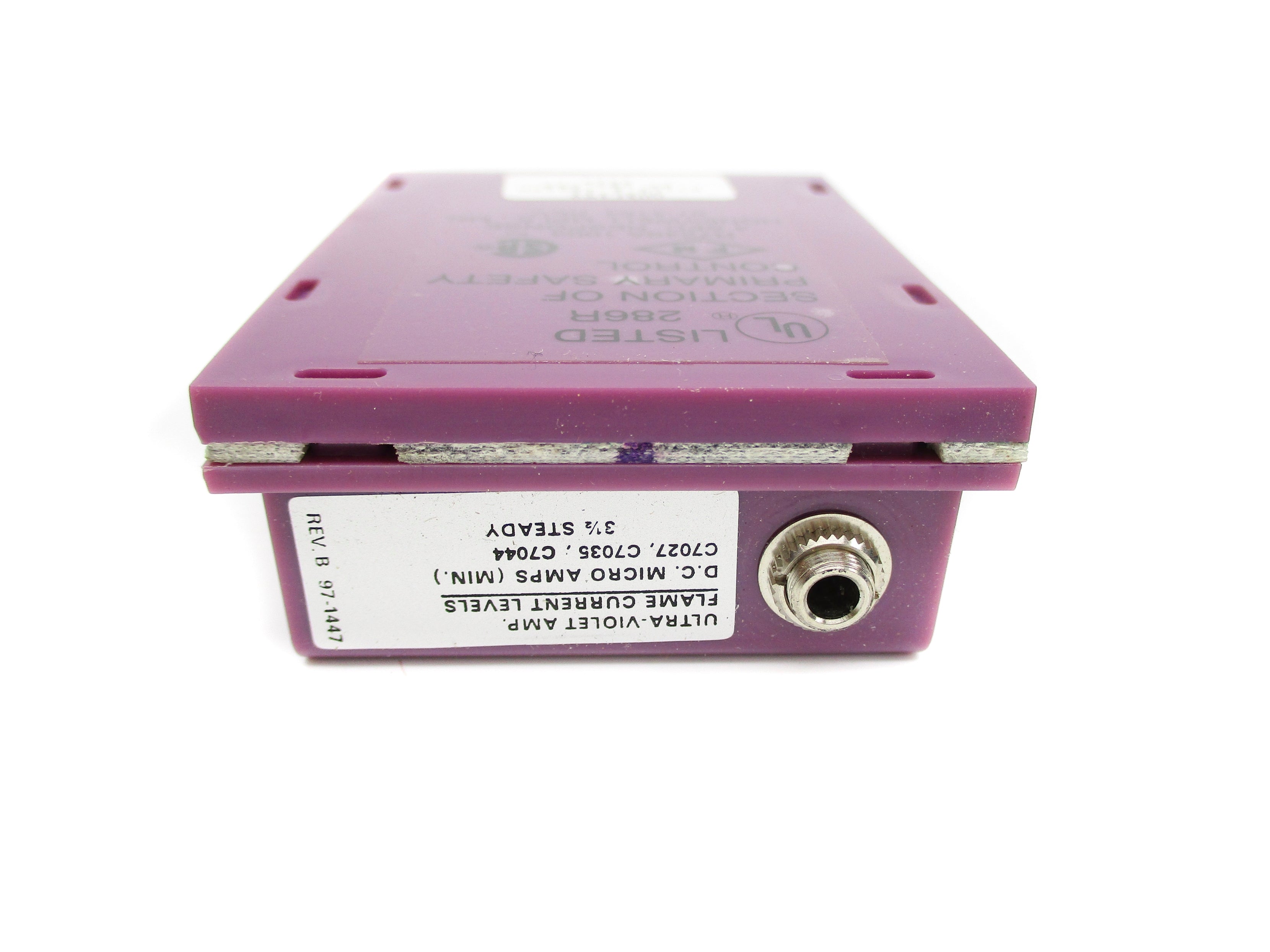 HONEYWELL R7249A1003 NSMP