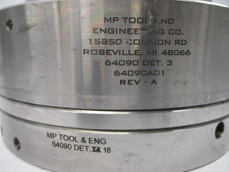 MP TOOL AND ENGINEERING 64090A01 64090 DET.3 64090 DET.16 NSNP