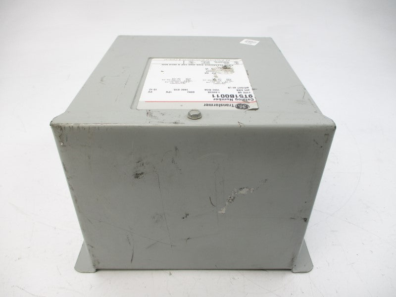 GENERAL ELECTRIC 9T51B0011 240/480V (AS PICTURED) NSNP