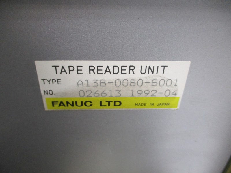 FANUC A13B-0080-B001 NSNP