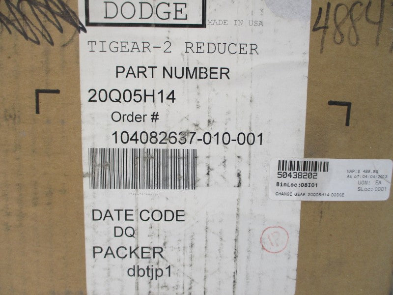 DODGE 20Q05H14 NSMP
