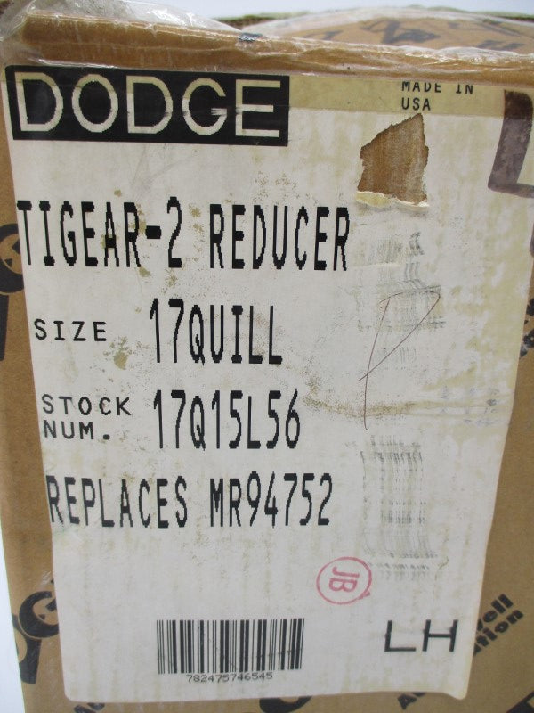 DODGE 17Q15L56 NSMP