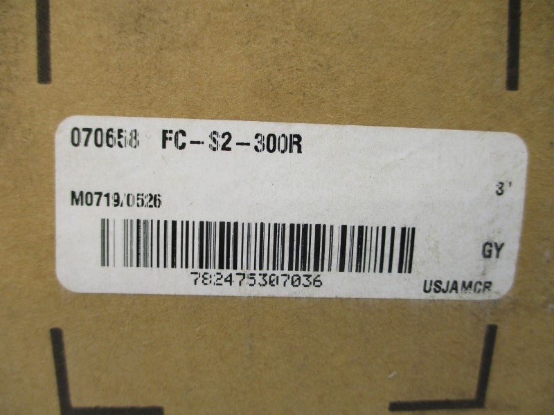 DODGE 070658 FC-S2-300R 3" NSMP
