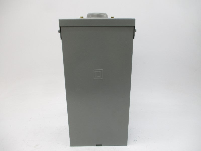 SQUARE D FA-100RB SER. E1 600VAC 100A NSMP