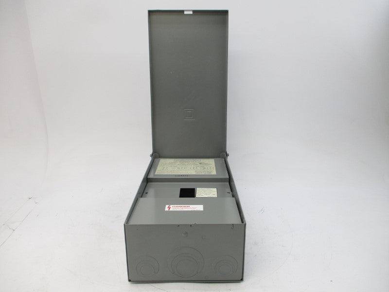 SQUARE D FA-100RB SER. E1 600VAC 100A NSMP