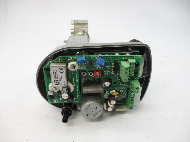 SCHUBERT & SALZER 8230/025VKMF0-9M-91 7003771 406PSI 1" (AS PICTURED) NSNP