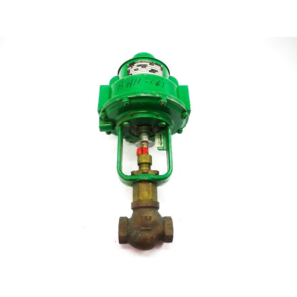 FISHER GOVERNOR 512RGS 6-30PSI 1/0" UNMP