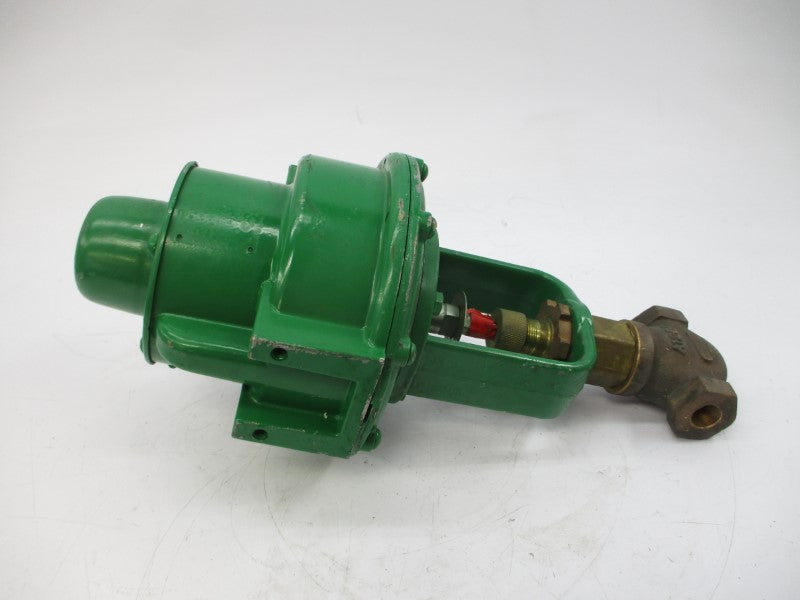 FISHER GOVERNOR 512RGS 6-30PSI 1/0" UNMP