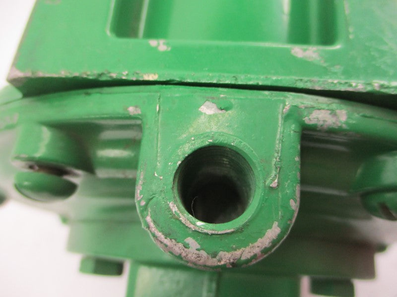 FISHER GOVERNOR 512RGS 6-30PSI 1/0" UNMP