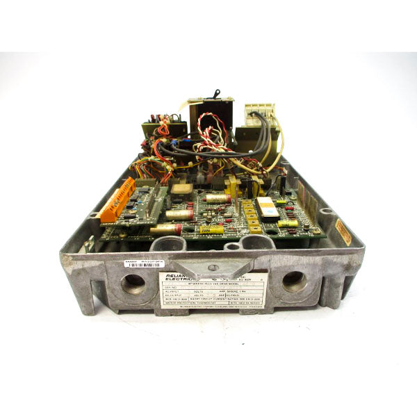RELIANCE ELECTRIC 14C10 115VAC 11A (AS PICTURED2) UNMP