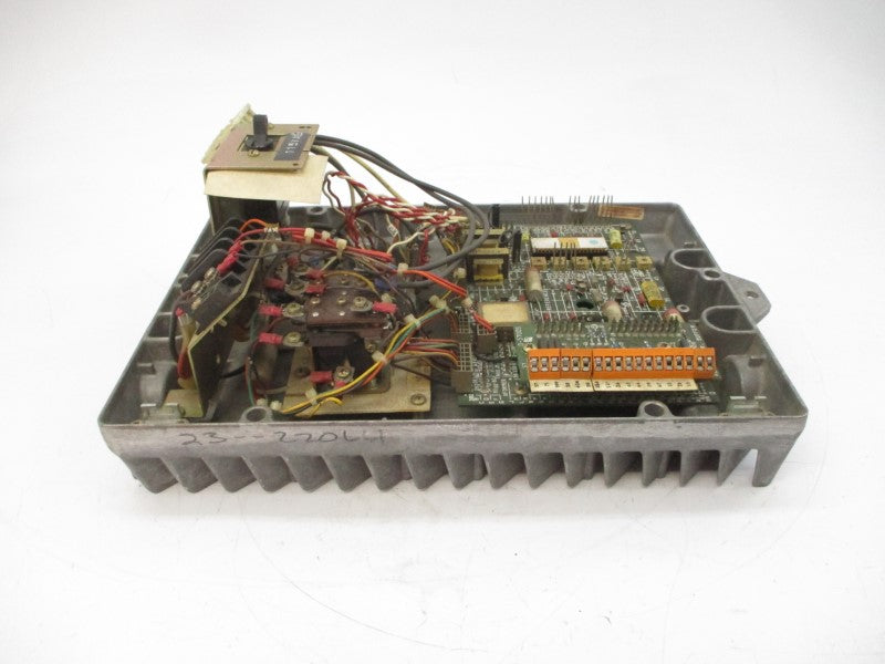 RELIANCE ELECTRIC 14C10 115VAC 11A (AS PICTURED2) UNMP
