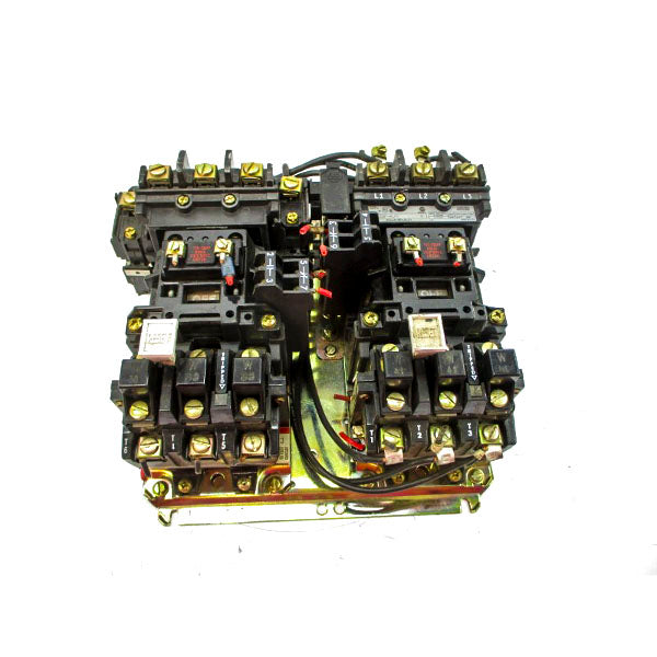INDUSTRIAL SPARE PART 520F-AOD SER. W 110/115-120V 18A UNMP