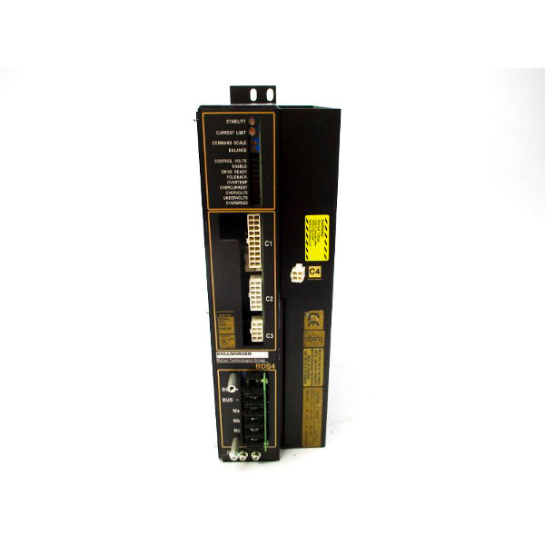 KOLLMORGEN BDS4 BDS4A-220J-0026/805B25P 230VAC 20A UNMP