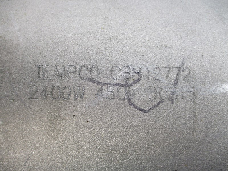 TEMPCO CBH12772 480V NSNP