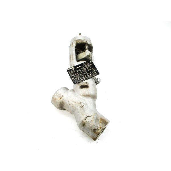 FLOWSERVE D66224F22 B16.34LTD 2680PSI UNMP