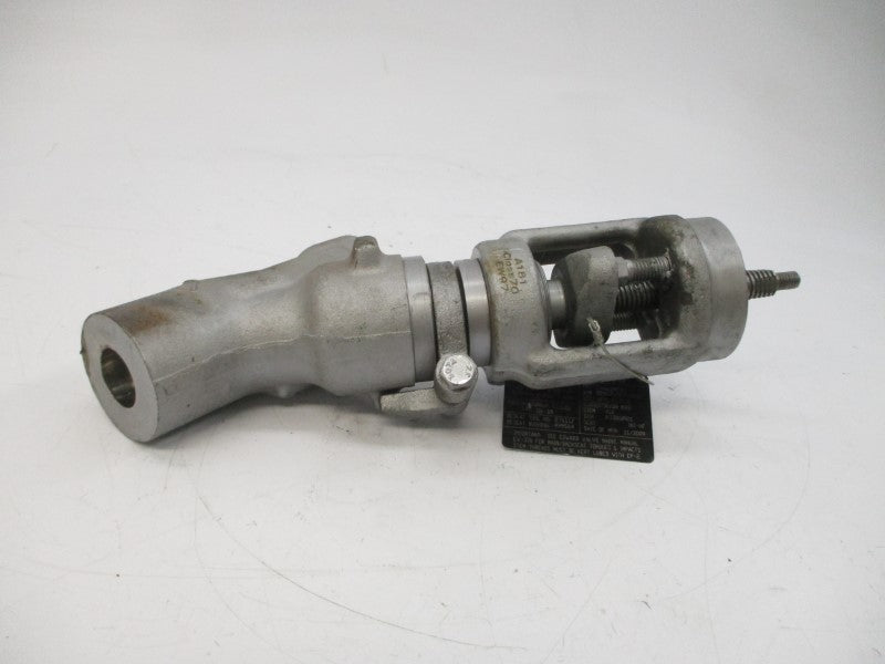 FLOWSERVE D66224F22 B16.34LTD 2680PSI UNMP