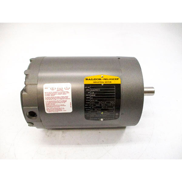 BALDOR 35X303P867G1 208-80V 3.2A NSNP