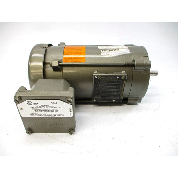 BALDOR VL5001A 34-5335-5597 115/208-230V 6/3.2-3A NSNP