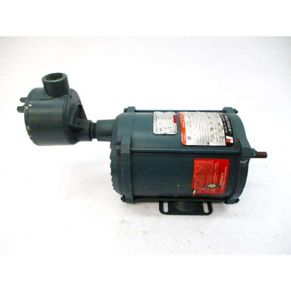 RELIANCE ELECTRIC P48H2310P-YY 208-230/460V 1.3-1.4/.70A (AS PICTURED) NSNP