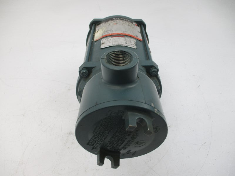 RELIANCE ELECTRIC P48H2310P-YY 208-230/460V 1.3-1.4/.70A (AS PICTURED) NSNP