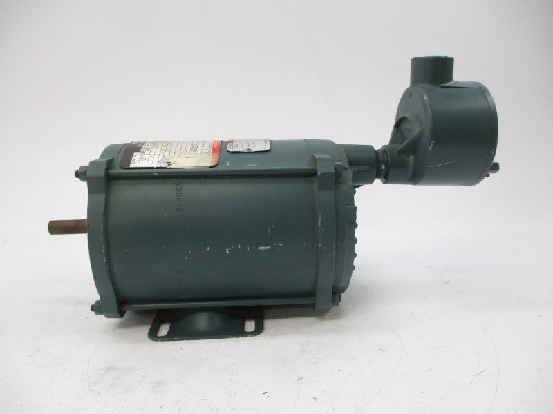RELIANCE ELECTRIC P48H2310P-YY 208-230/460V 1.3-1.4/.70A (AS PICTURED) NSNP