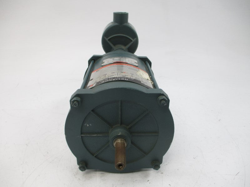 RELIANCE ELECTRIC P48H2310P-YY 208-230/460V 1.3-1.4/.70A (AS PICTURED) NSNP