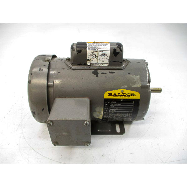BALDOR L3404 34C51-5613 115/230V 6.4/3.2A (AS PICTURED) NSNP
