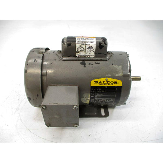 BALDOR L3404 34C51-5613 115/230V 6.4/3.2A (AS PICTURED) NSNP